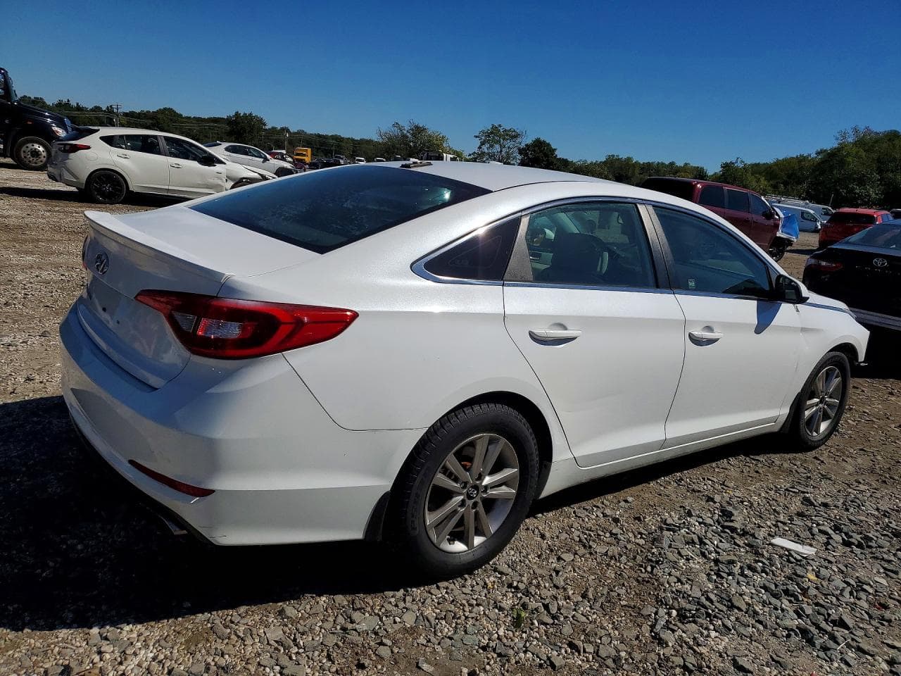 2016 Hyundai Sonata Se - foto 3