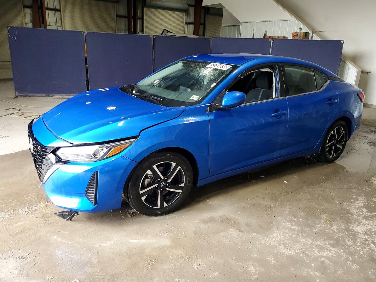 Nissan Sentra 2024 z USA