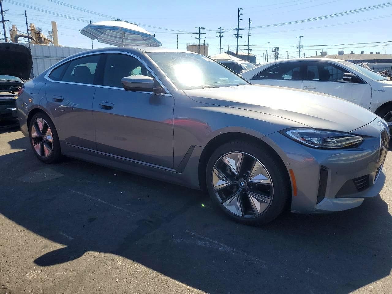 2024 BMW i4 z USA