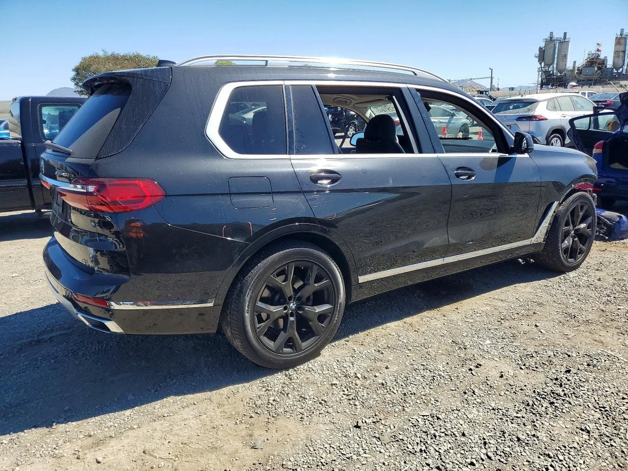 2022 BMW X7 xDrive40I - foto 3