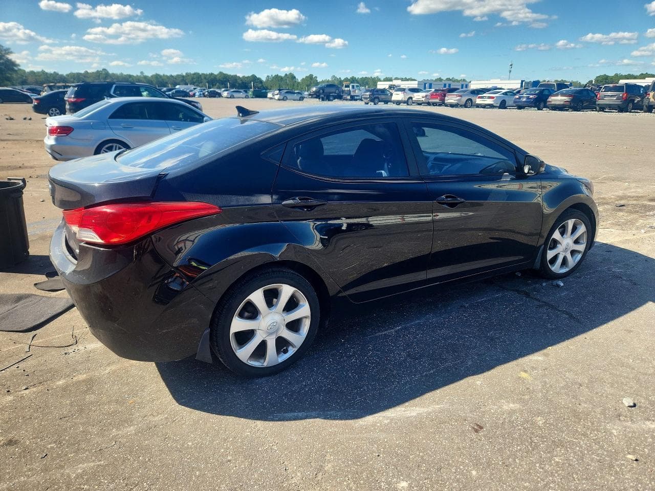 2012 Hyundai Elantra Limited - foto 3