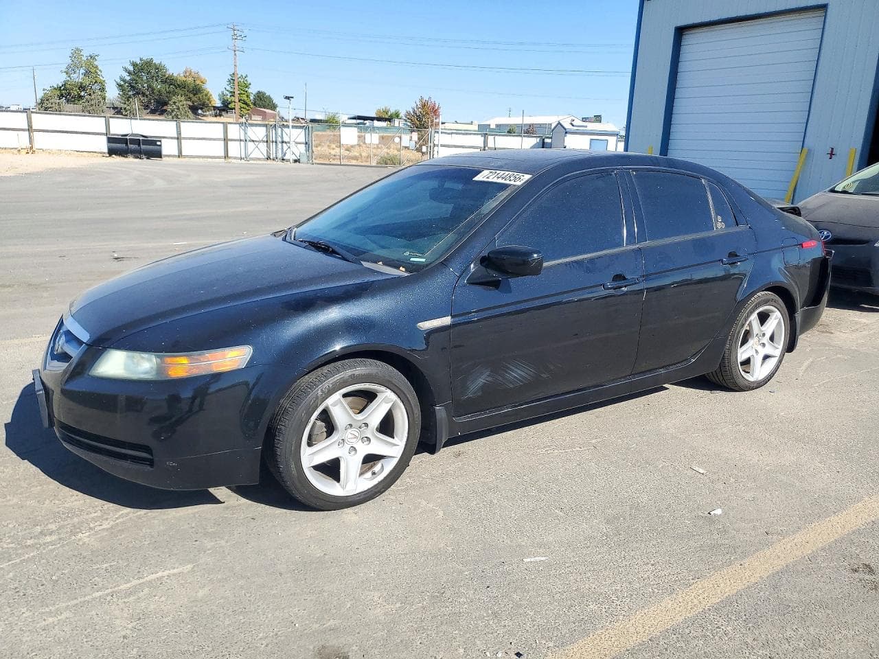 Acura TL 2006 z USA