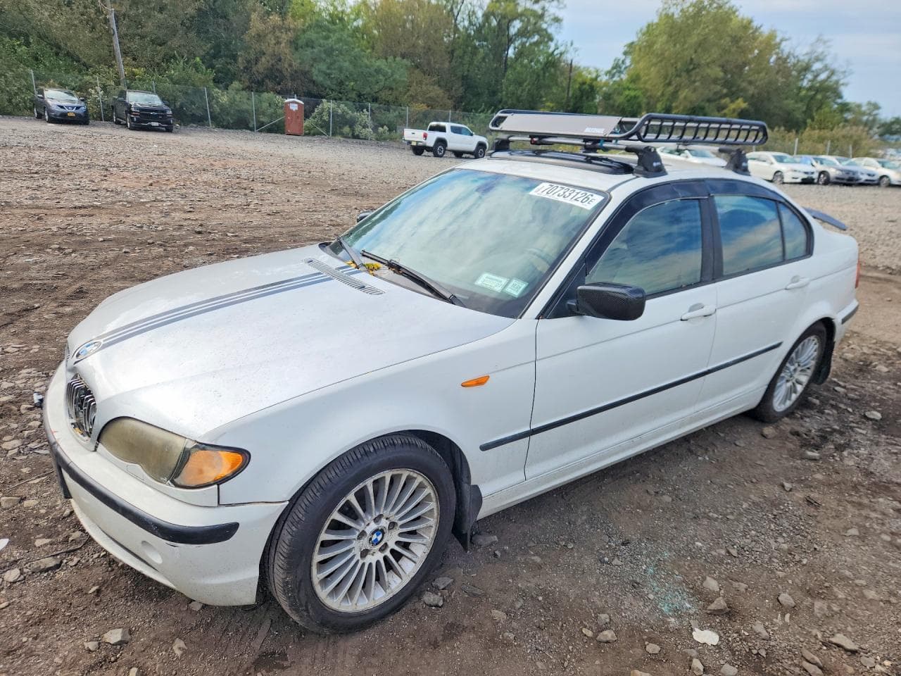 BMW 3er 2003 z USA