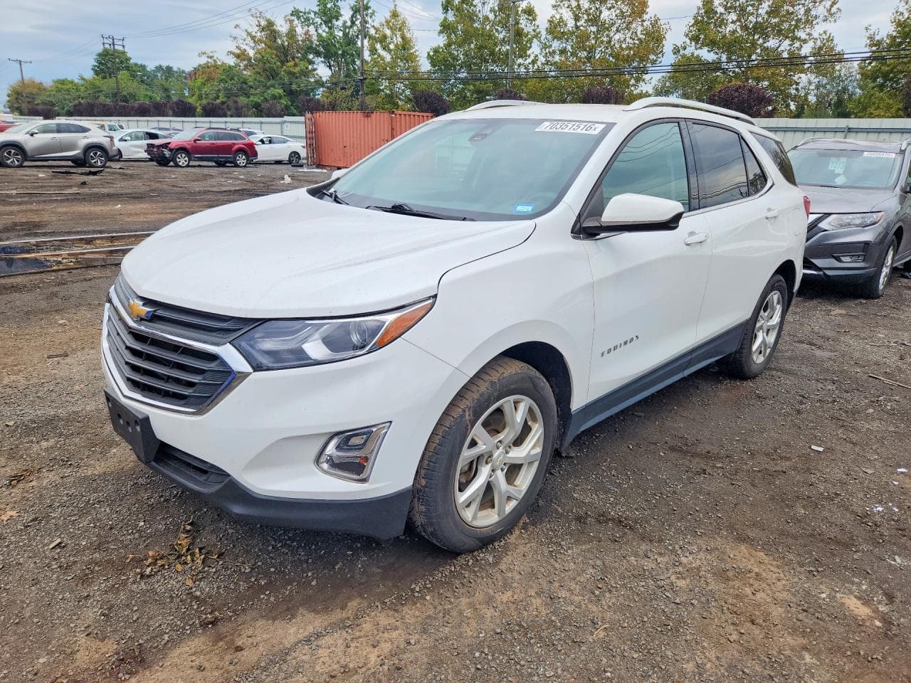 2020 Chevrolet Equinox Lt