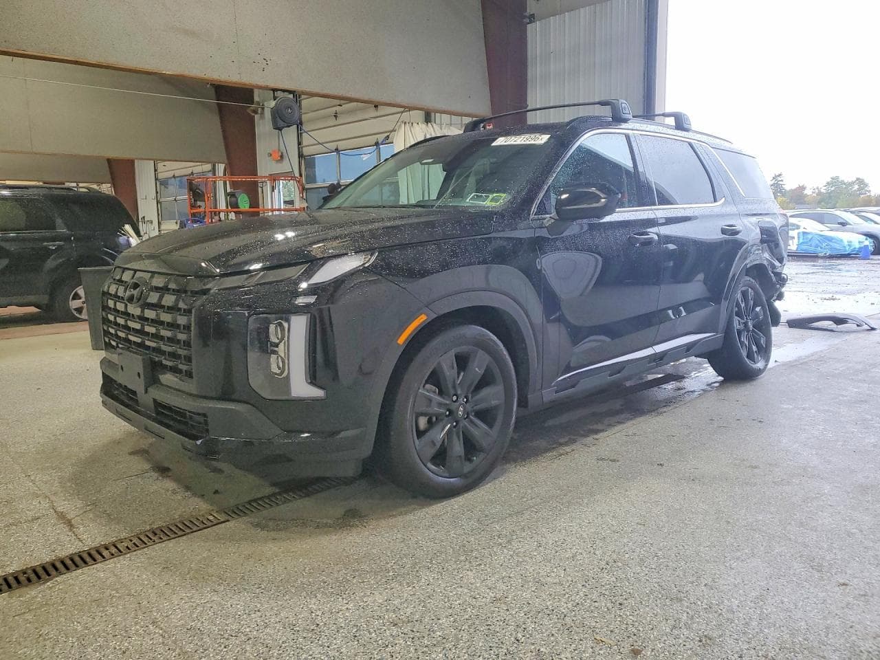 Hyundai Palisade 2025 z USA