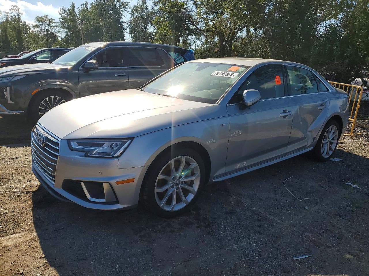 2019 Audi A4 Premium Plus