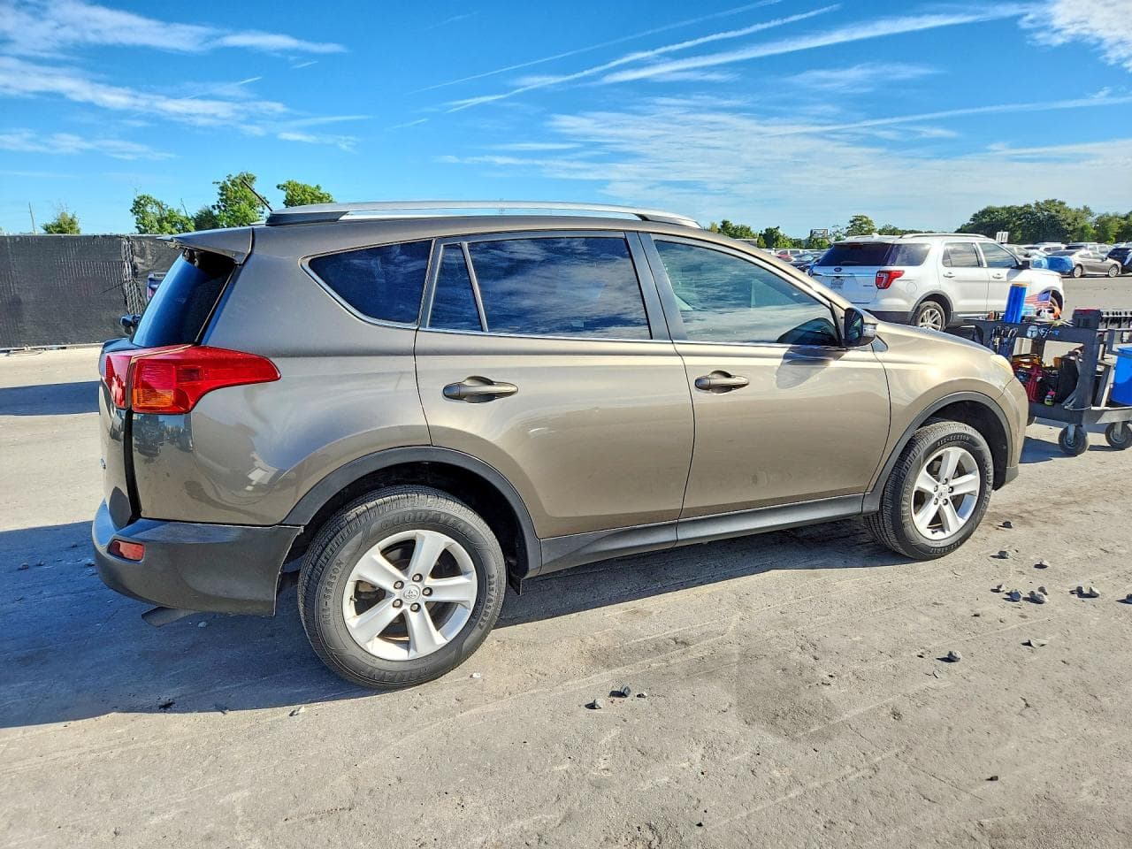 2014 Toyota Rav4 Xle - foto 3