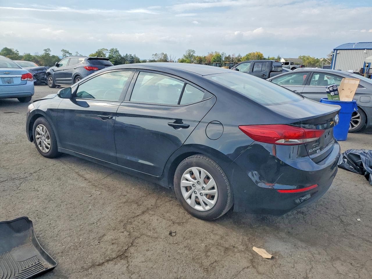 2018 Hyundai Elantra Se - foto 2