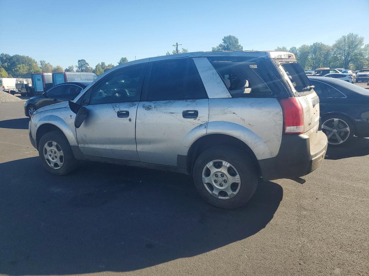 2003 Saturn Vue - foto 2
