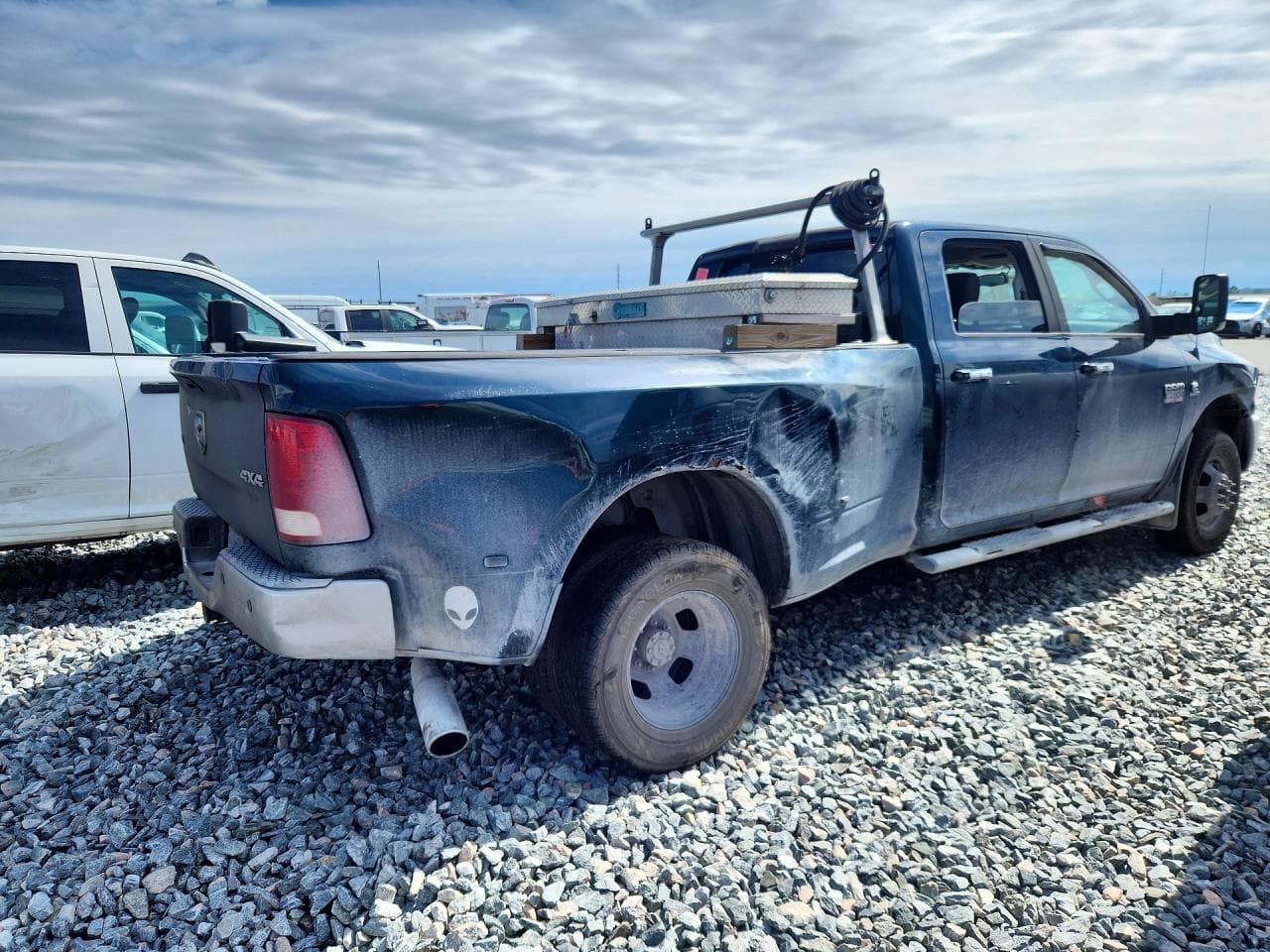 2011 Dodge Ram 3500 - foto 3