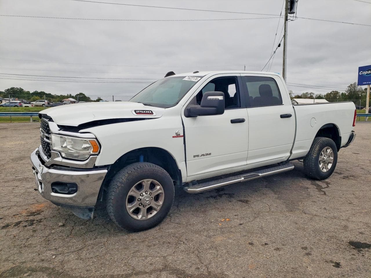 RAM 2500 2024 z USA