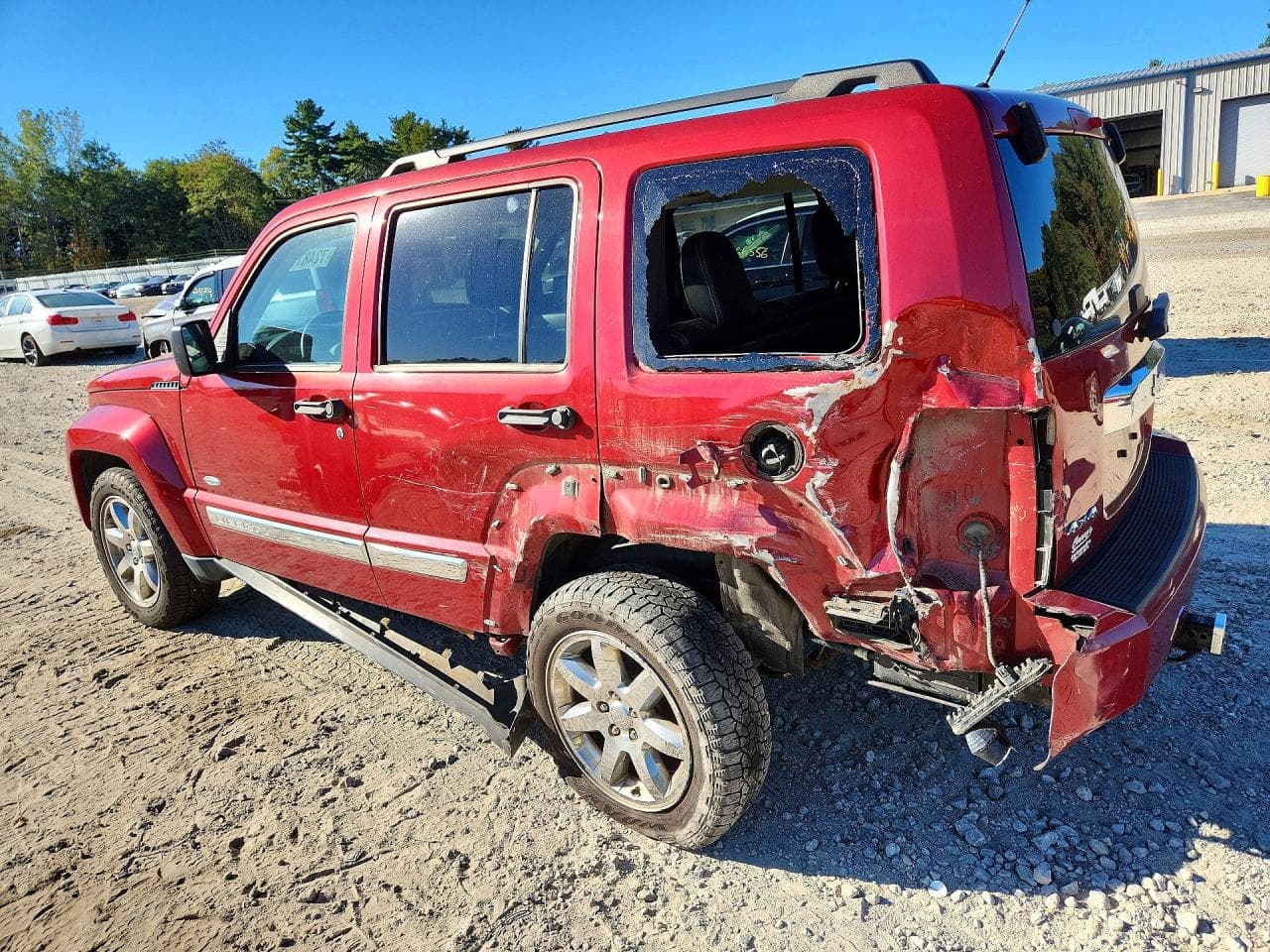 2012 Jeep Liberty Sport - foto 2