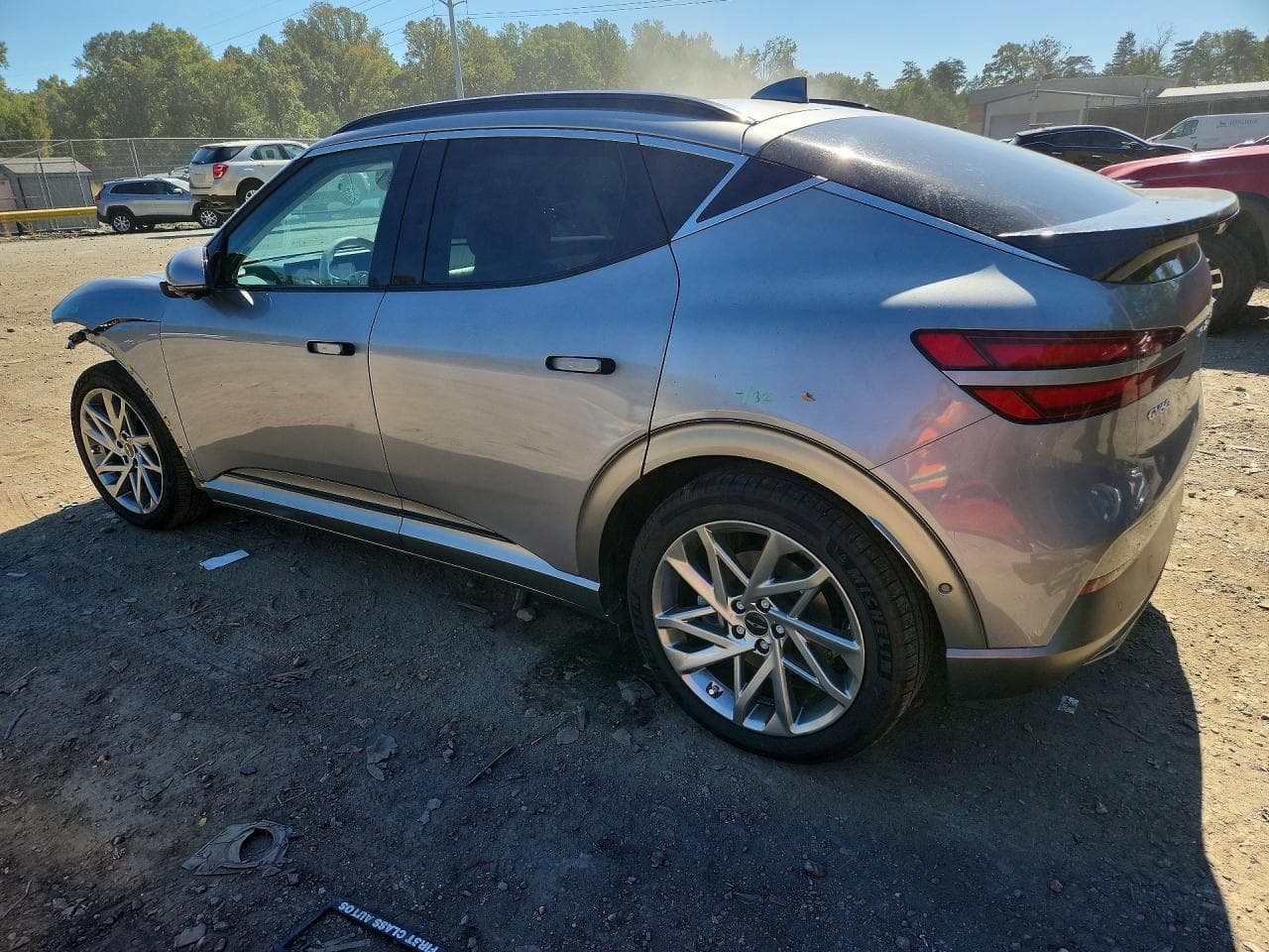 2025 Genesis Gv60 Advanced - foto 2