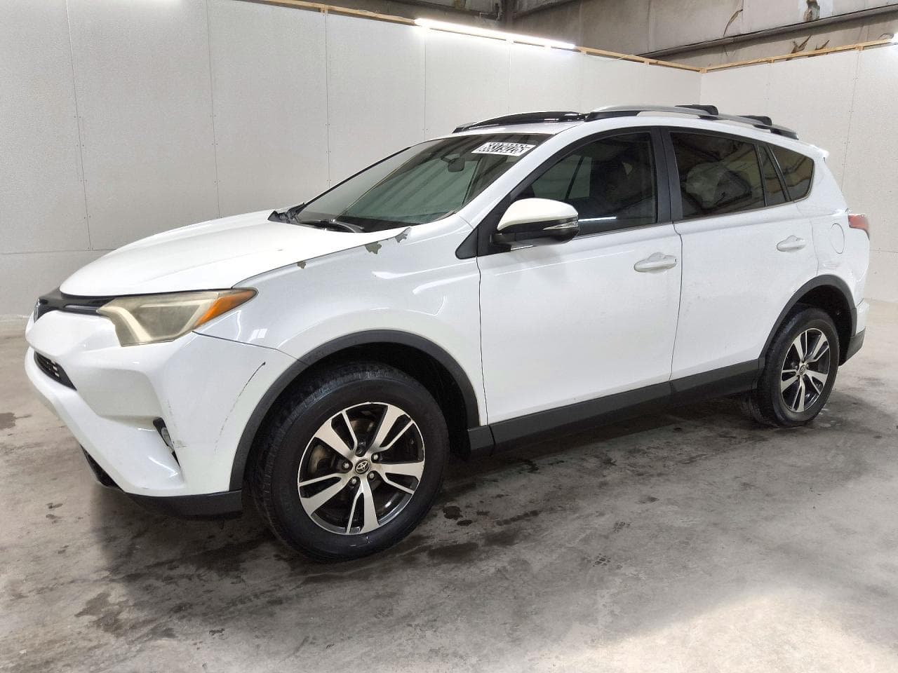 Toyota RAV 4 2016 z USA