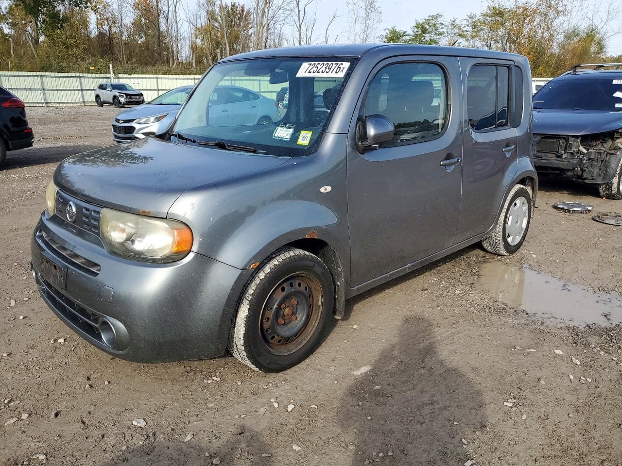 Nissan Cube 2010 z USA