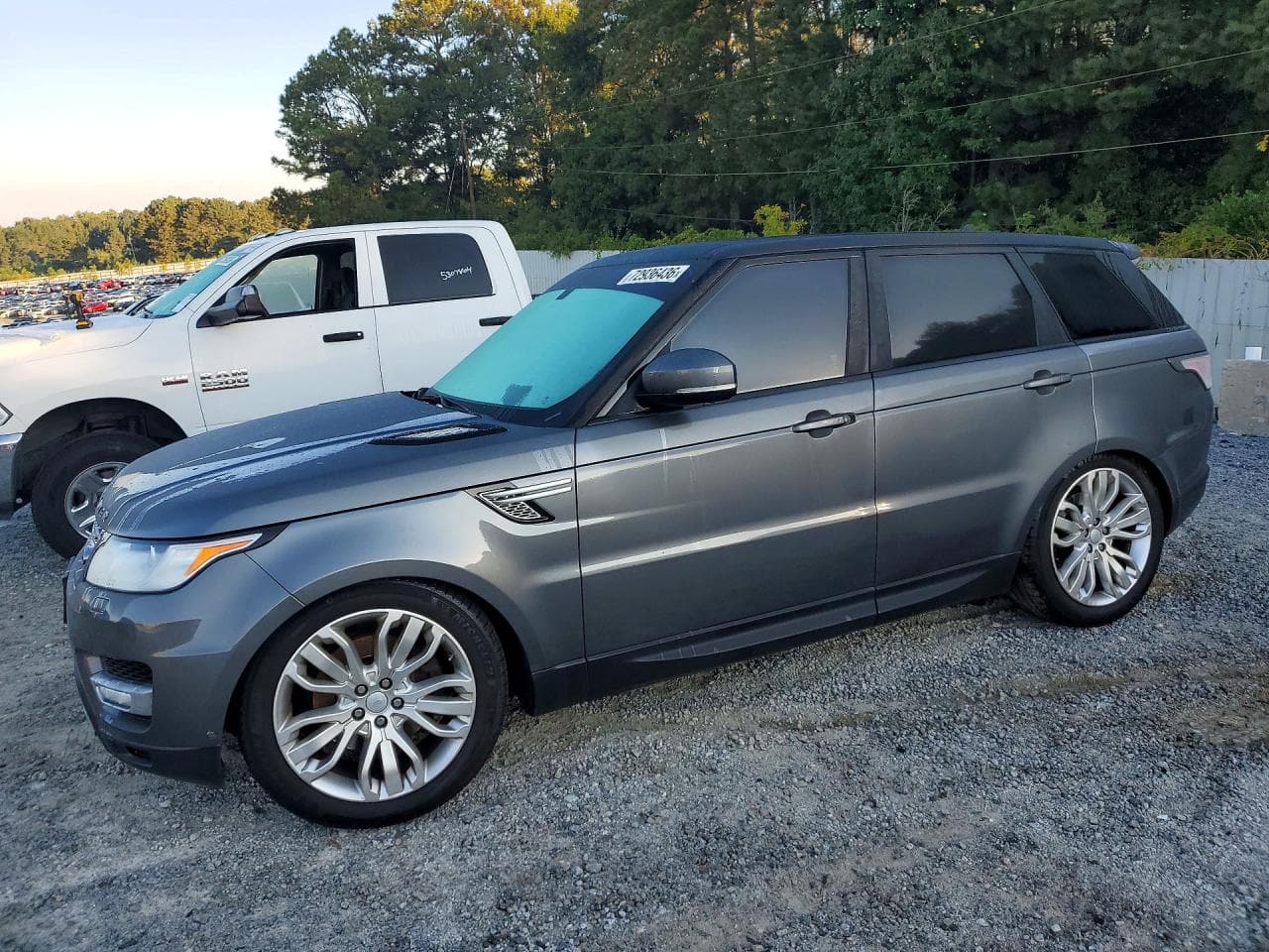 Land Rover Range Rover Sport 2015 z USA