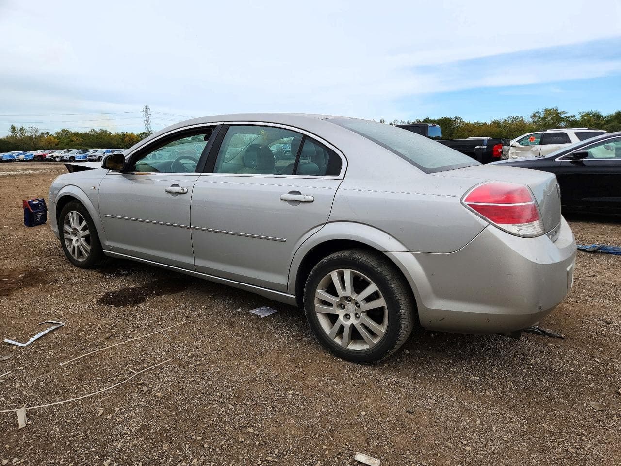 2008 Saturn Aura Xe - foto 2
