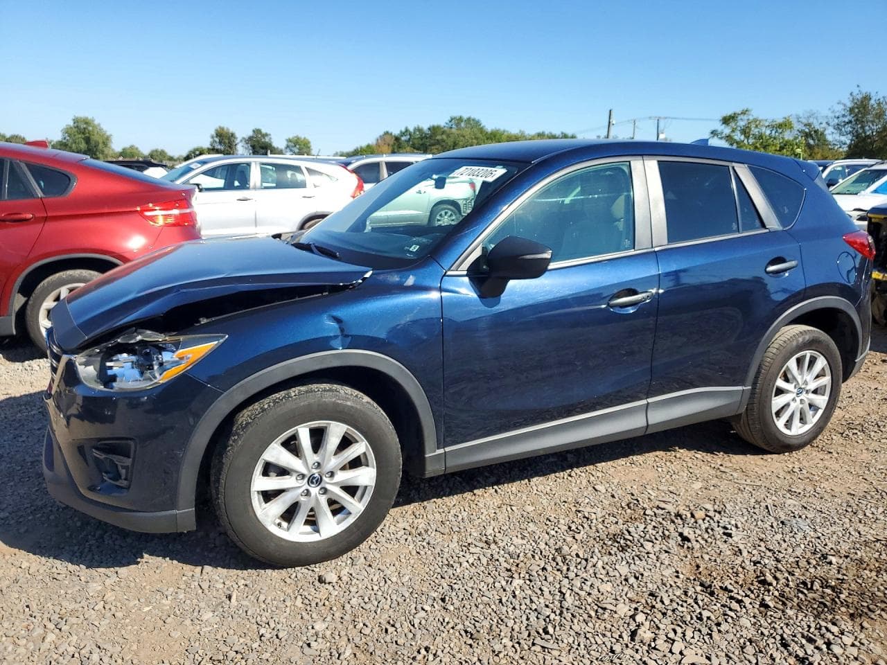 Mazda CX-5 2016 z USA
