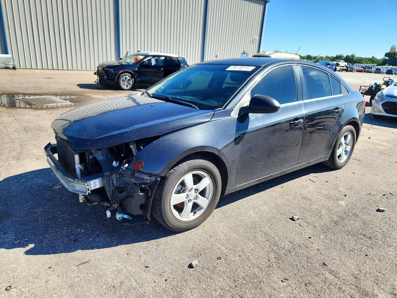 Chevrolet Cruze 2016 z USA