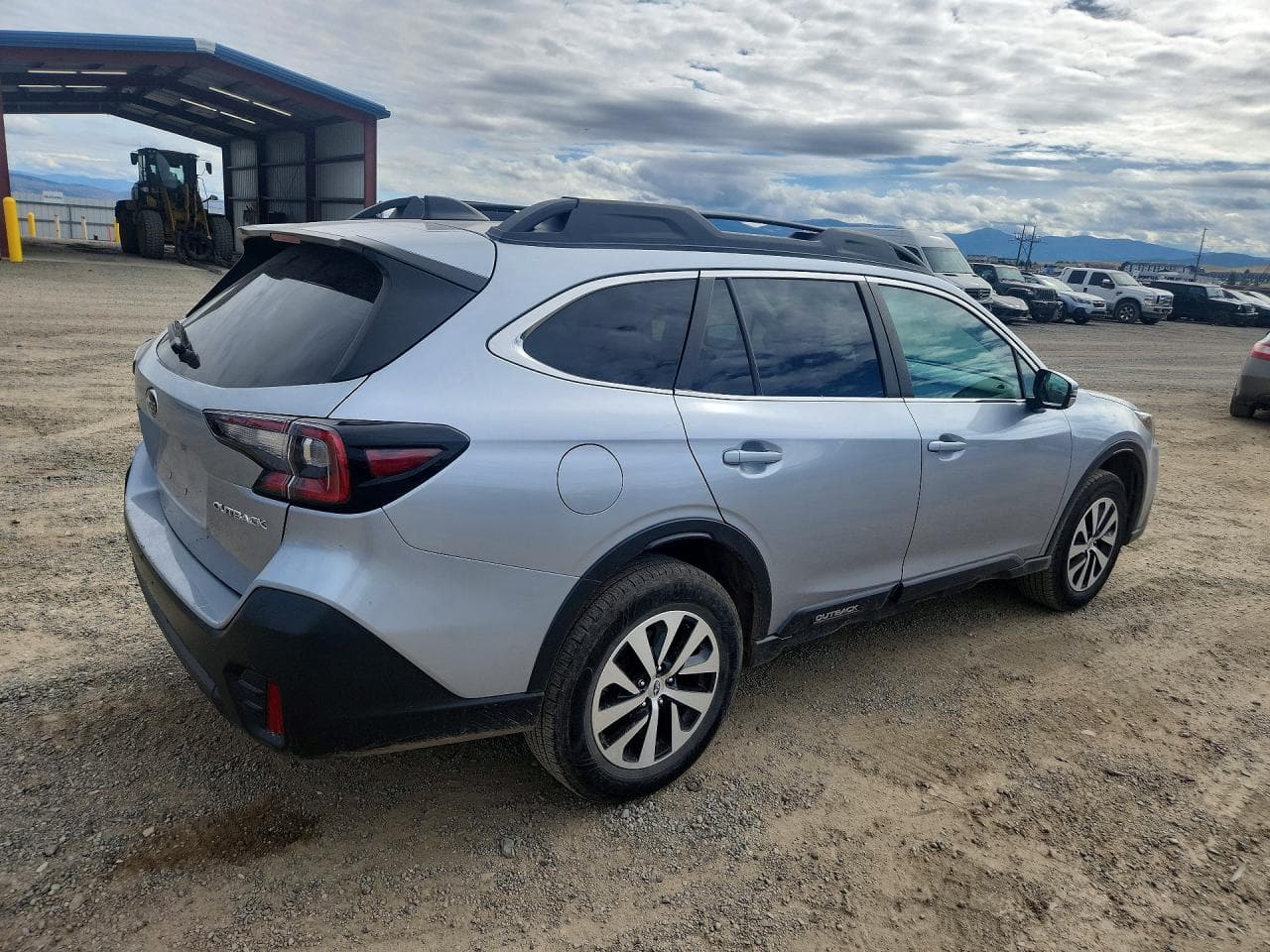 2022 Subaru Outback Premium - foto 3