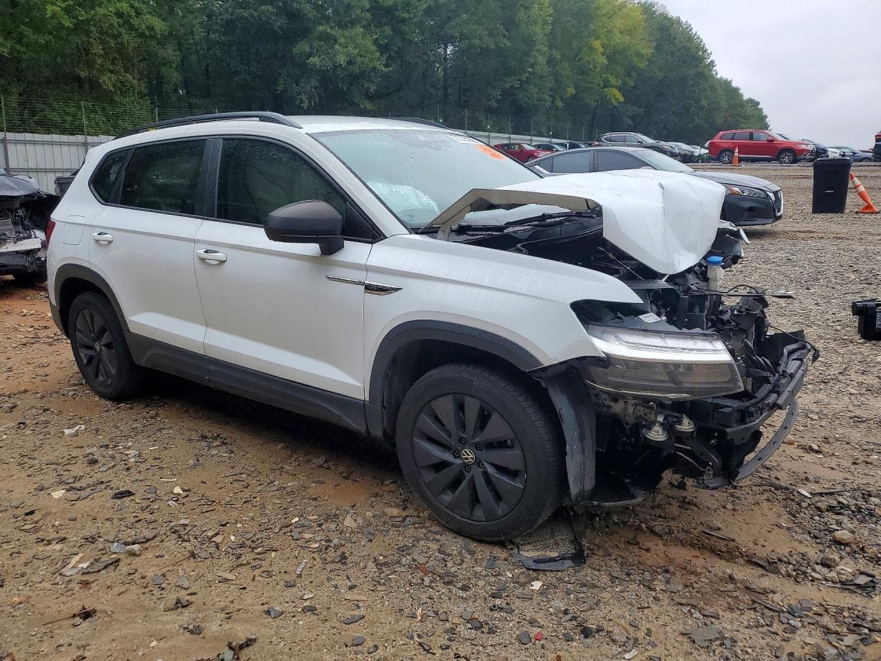 2022 Volkswagen Taos S - foto 4