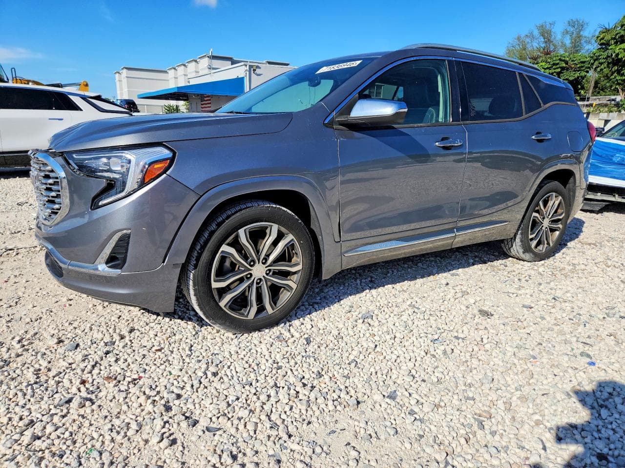 GMC Terrain 2019 z USA
