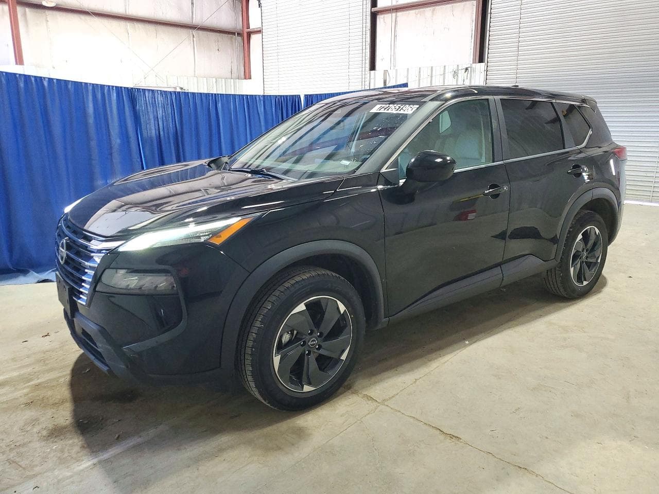 Nissan Rogue 2025 z USA