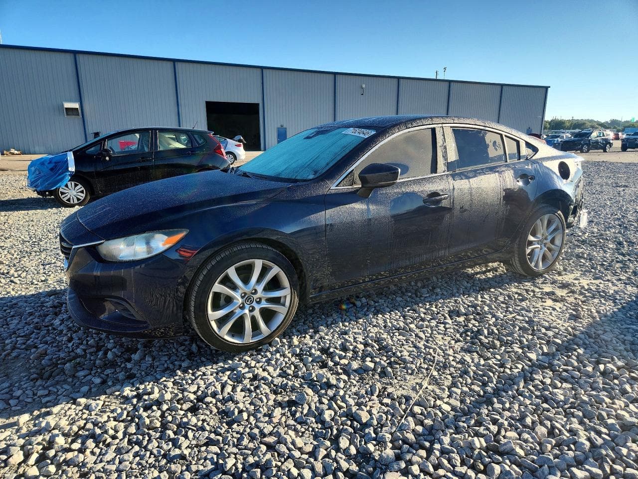 Mazda 6 2017 z USA