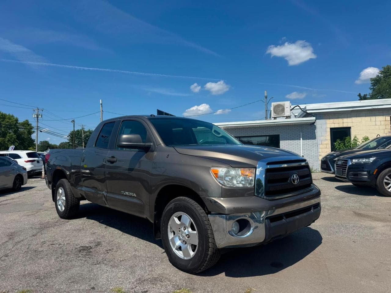 Toyota Tundra 2012 z USA