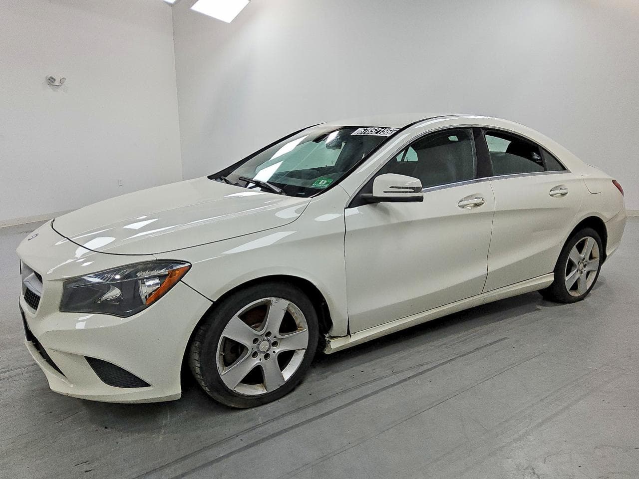 2015 Mercedes-Benz Cla 250 4Matic