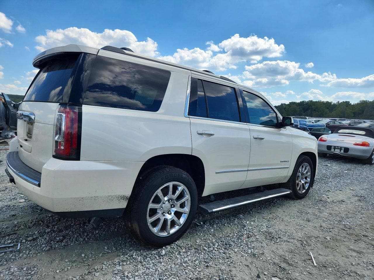 2015 GMC Yukon Denali - foto 3