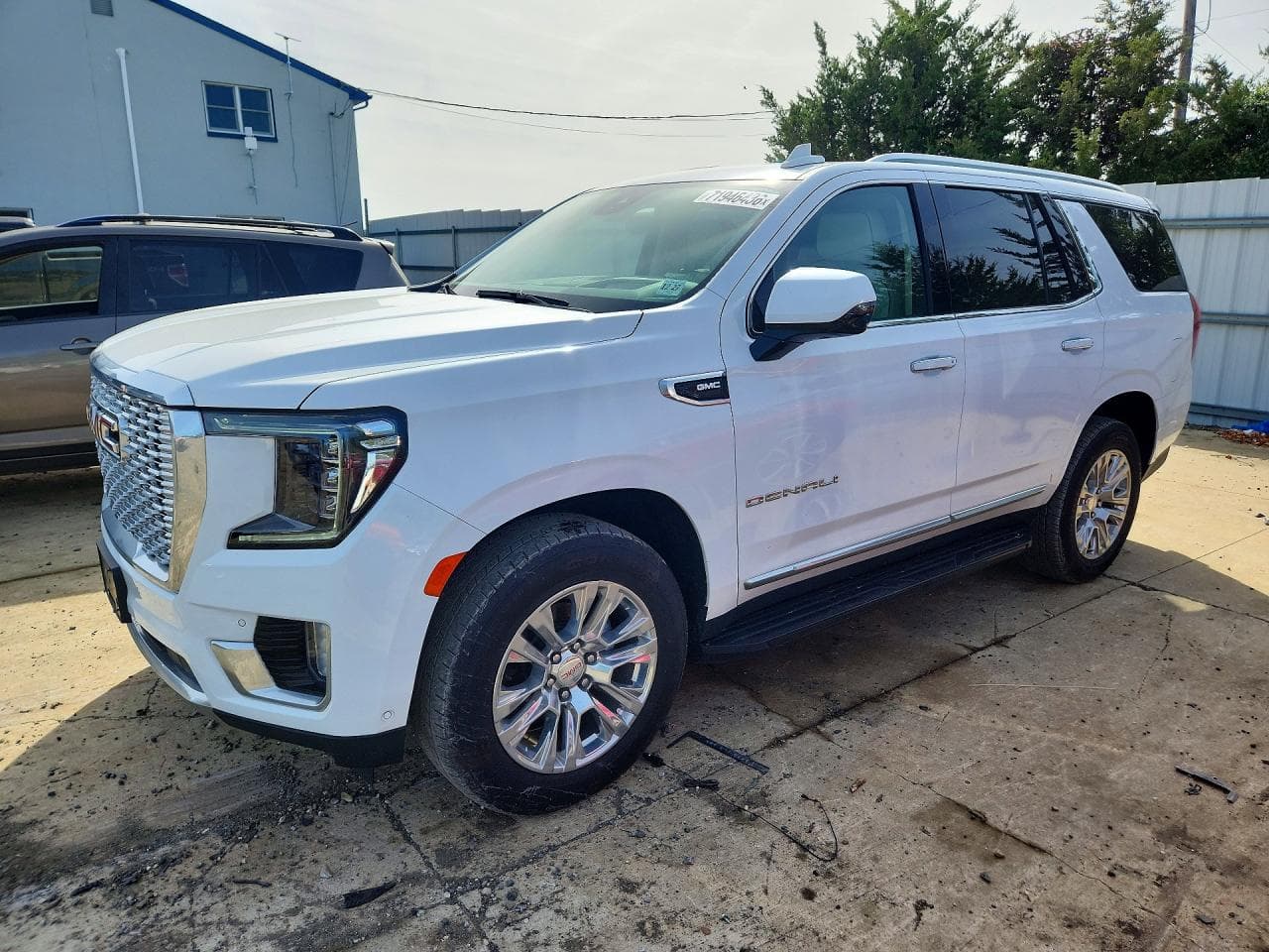 GMC Yukon 2023 z USA