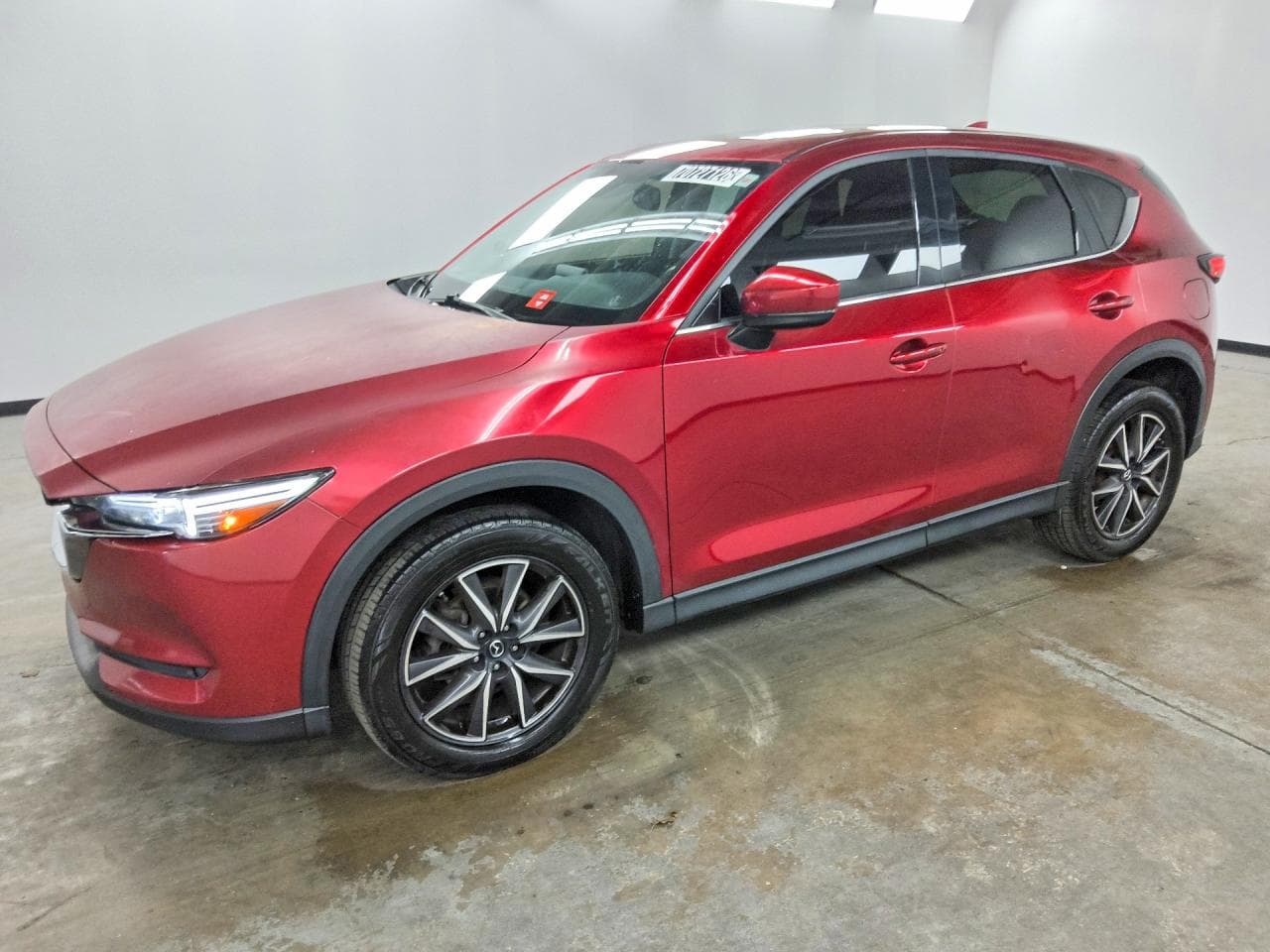 Mazda CX-5 2018 z USA