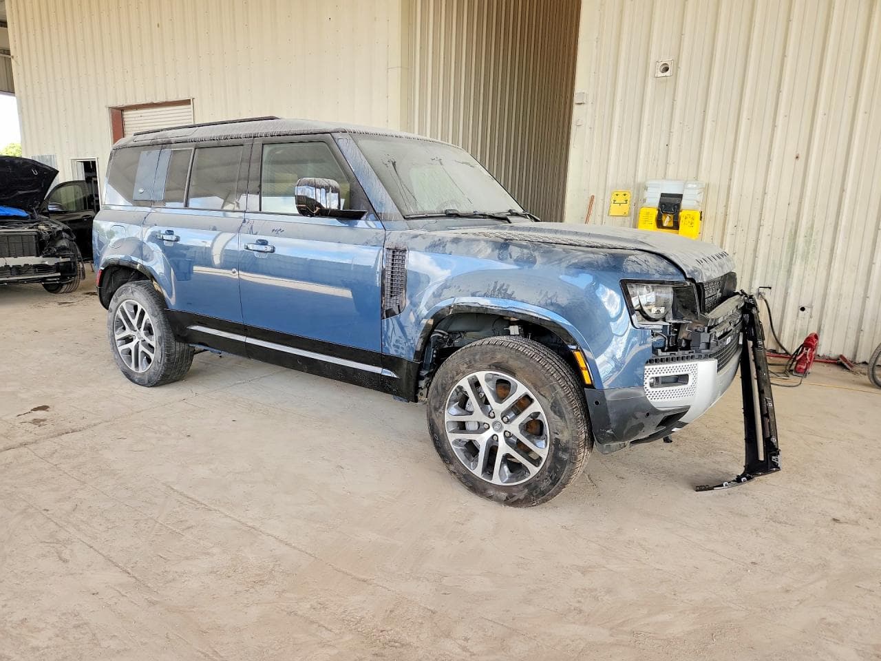 2024 Land Rover Defender 110 X-Dynamic Se - foto 4