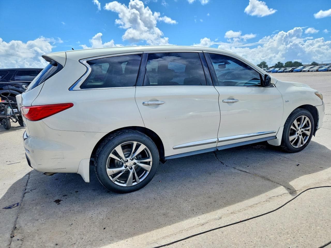 2014 Infiniti Qx60 Base - foto 3