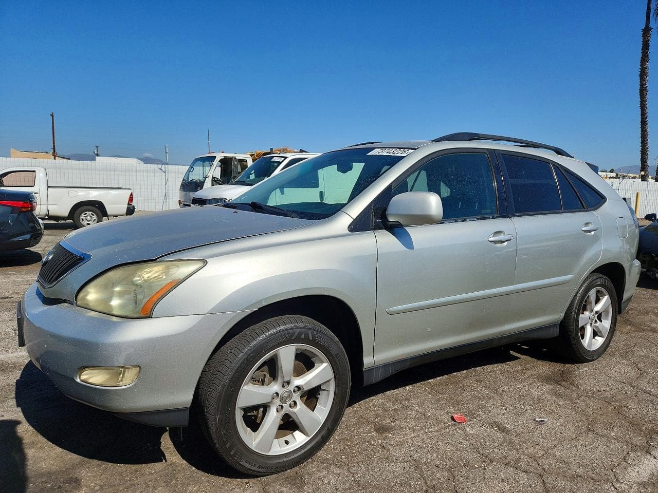 Lexus RX 2005 z USA