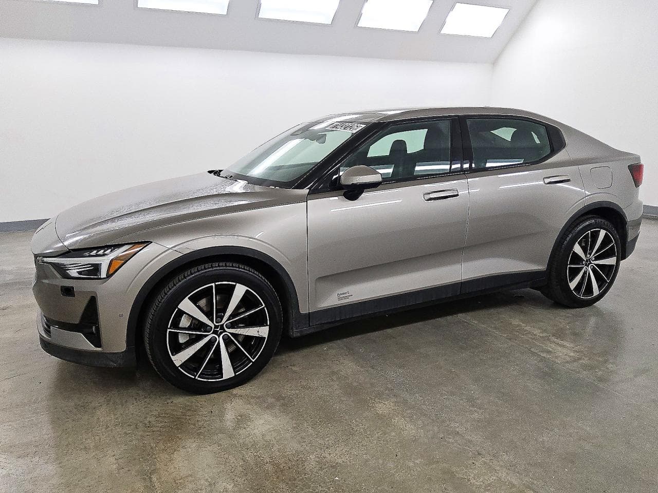 Polestar 2 2021 z USA