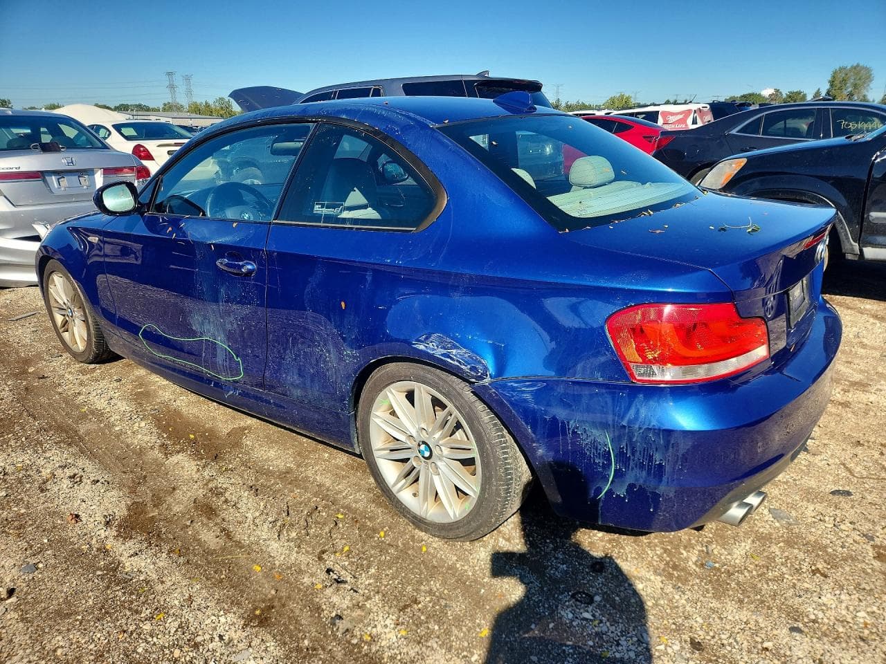 2013 BMW 128 I - foto 2