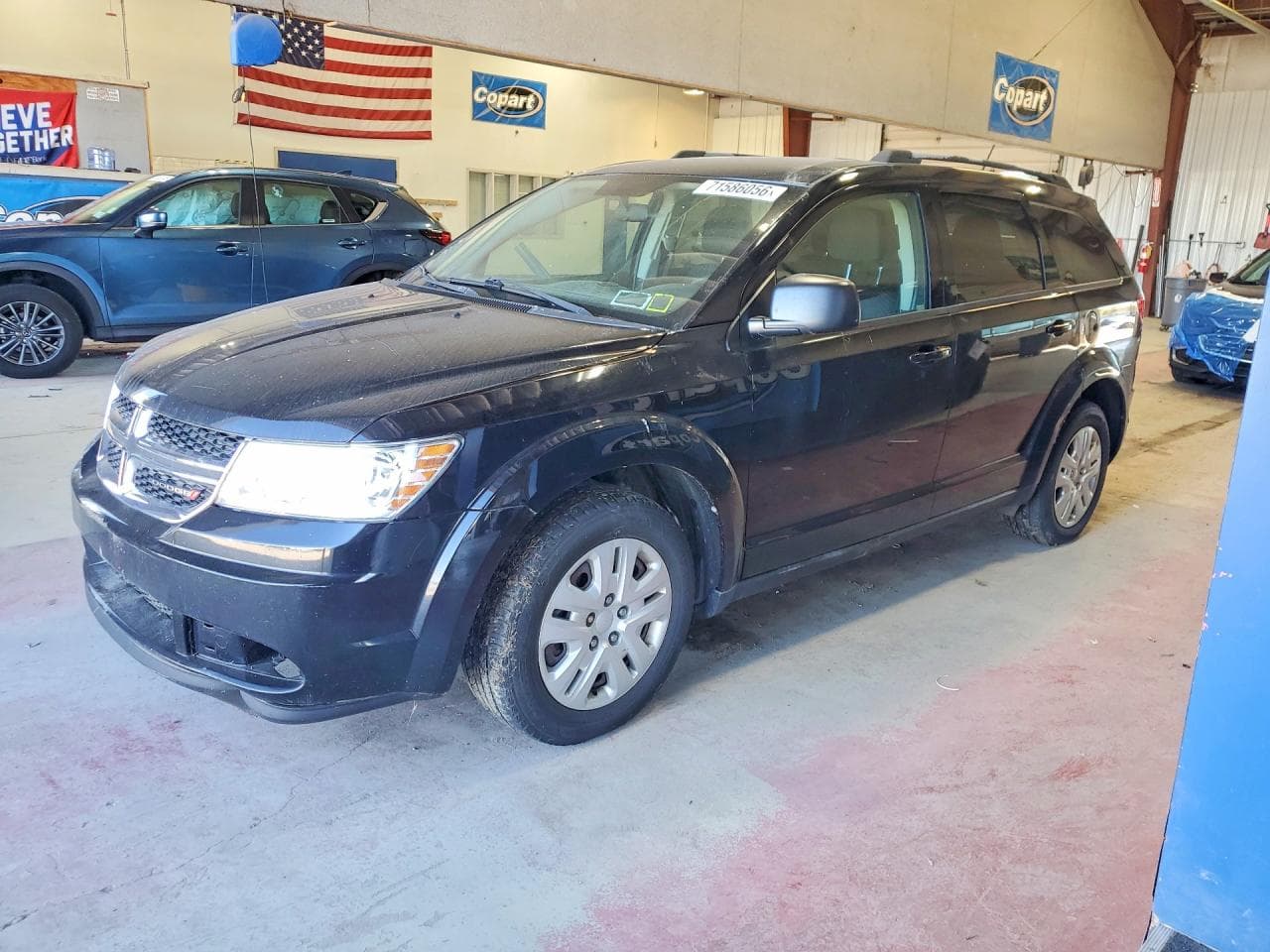 Dodge Journey 2017 z USA