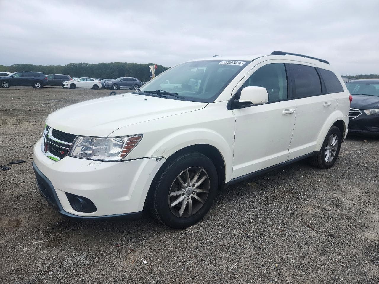 Dodge Journey 2013 z USA