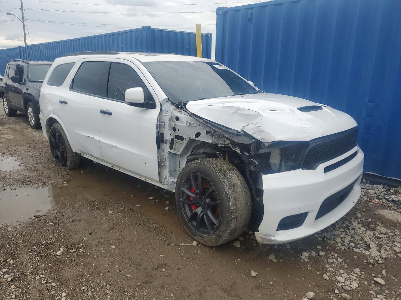 2018 Dodge Durango Srt - foto 4