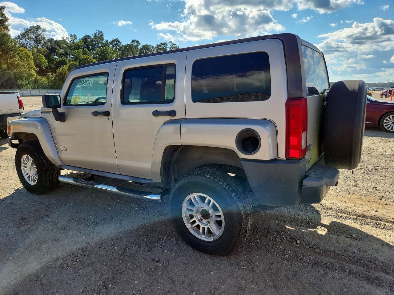 2007 Hummer H3 - foto 2