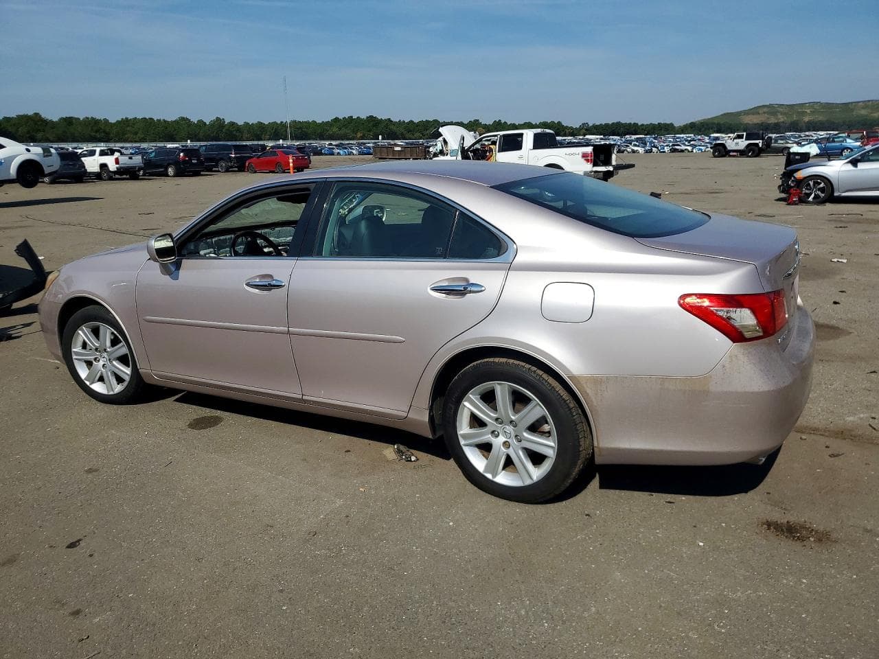 2007 Lexus Es 350 - foto 2
