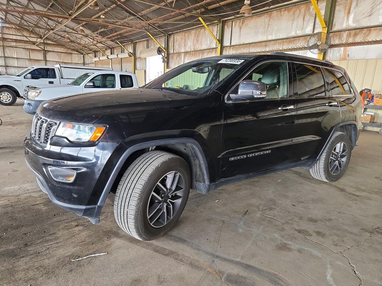 Jeep Grand Cherokee 2020 z USA