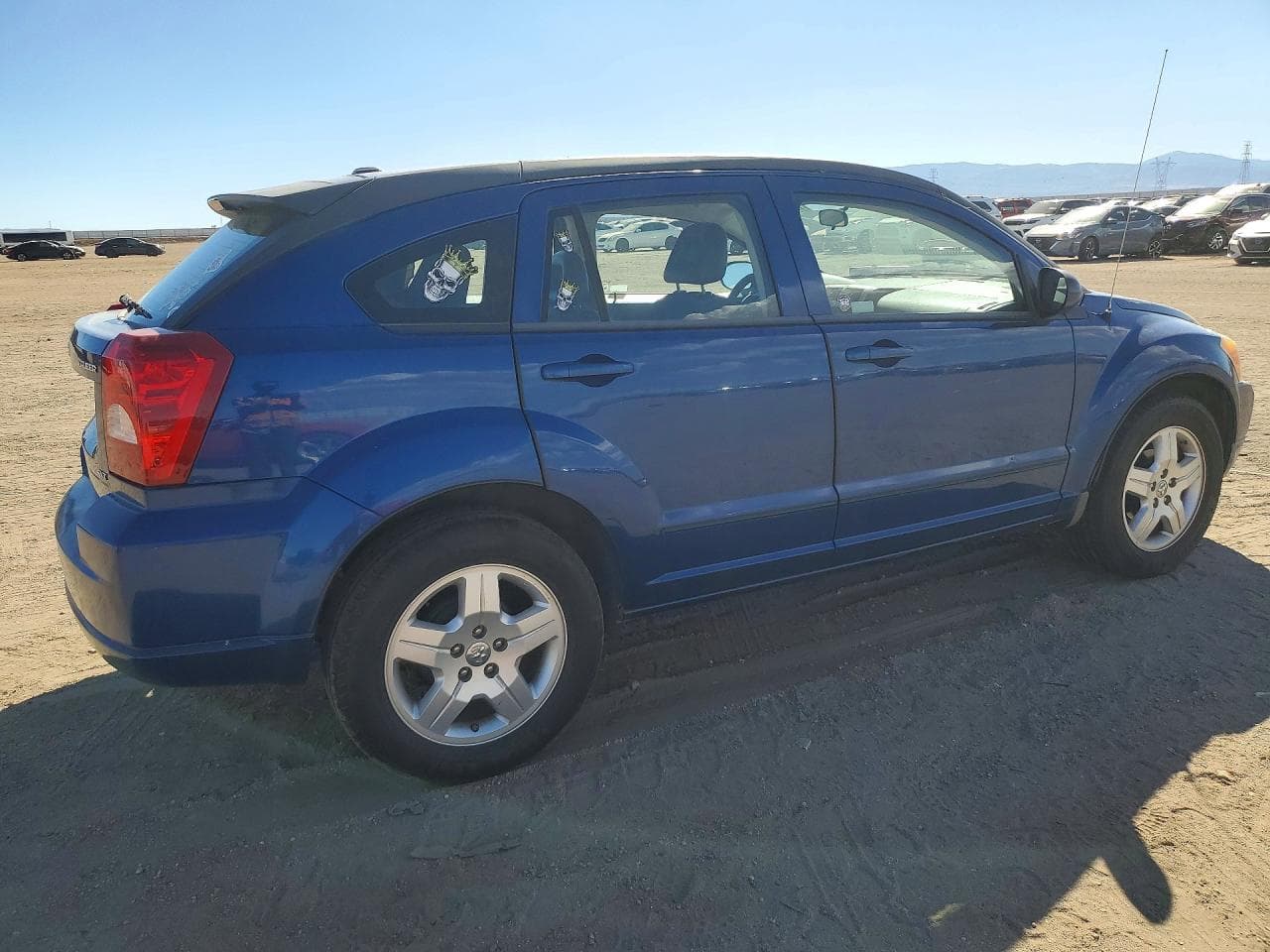 2009 Dodge Caliber Sxt - foto 3