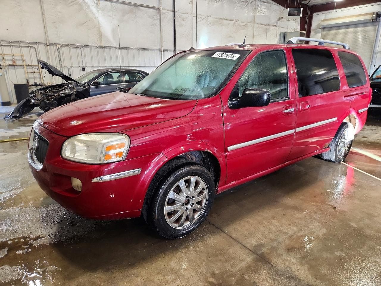 Buick Terraza 2005 z USA