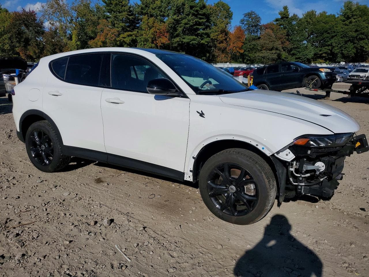 2024 Dodge Hornet Gt - foto 4