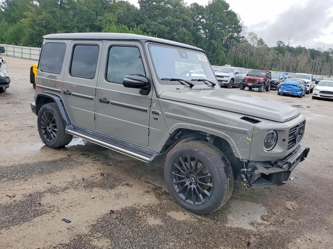 2023 Mercedes-Benz G 550 - foto 4