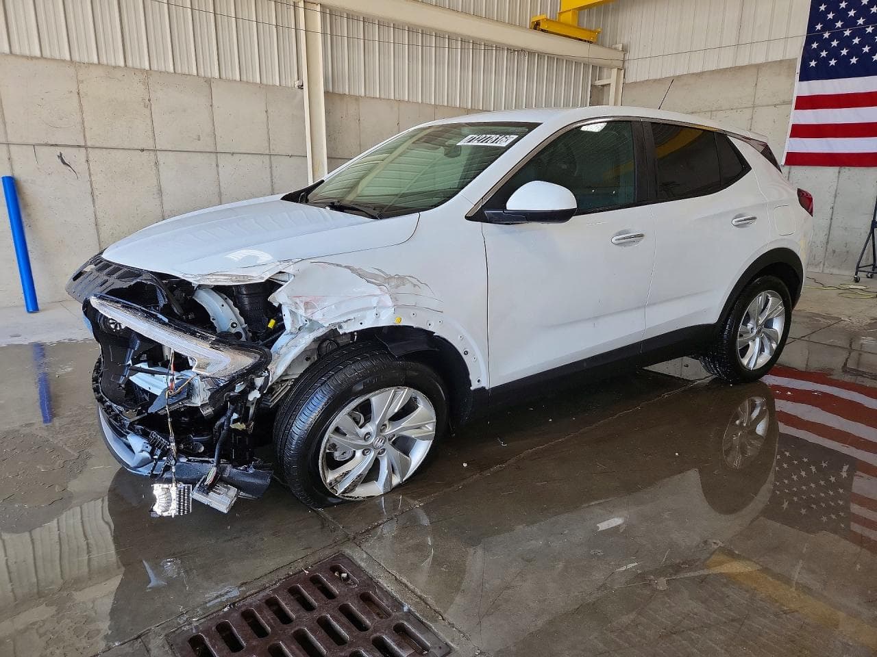 Buick Encore GX 2026 z USA