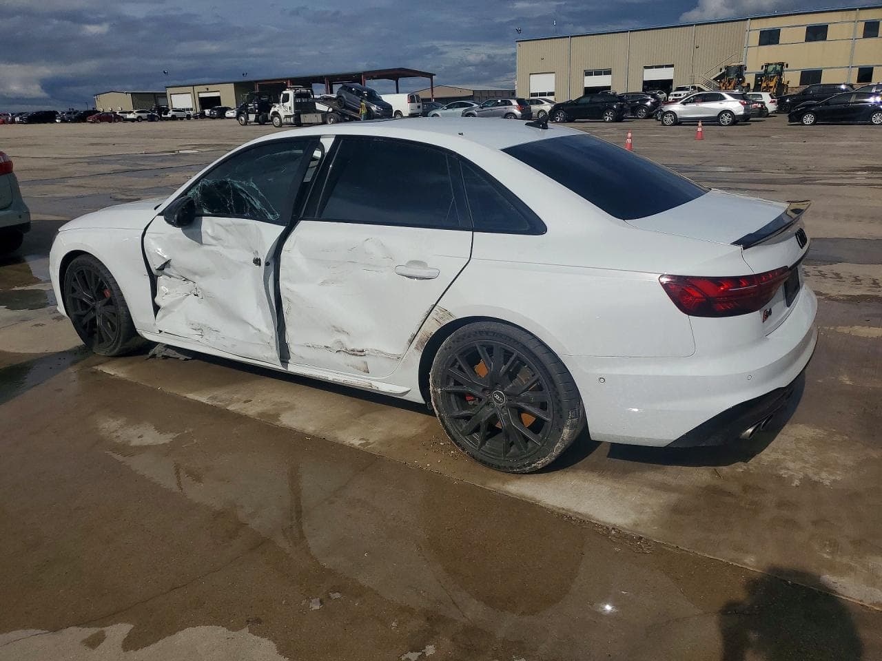 2021 Audi S4 Prestige - foto 2